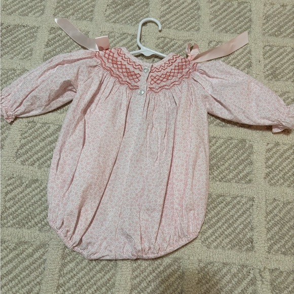 Stitchy Fish Pink Bubble EEUC - Picture 4 of 4